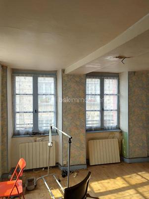 Maison - 127 m² - 8 pièces