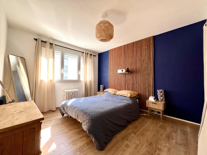 Appartement - 63 m² - 3 pièces