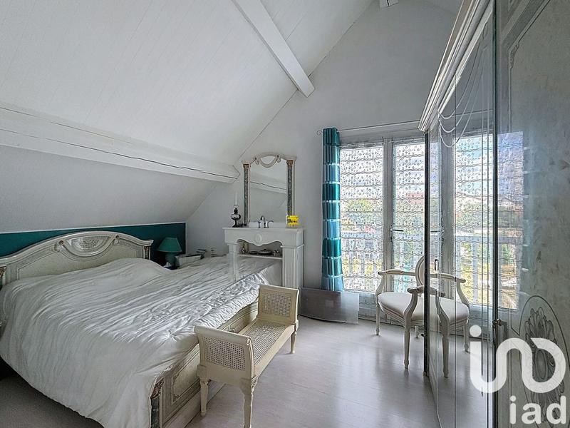 Maison - 129 m² - 6 pièces