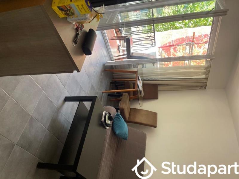 Appartement - 29 m² - 1 pièce