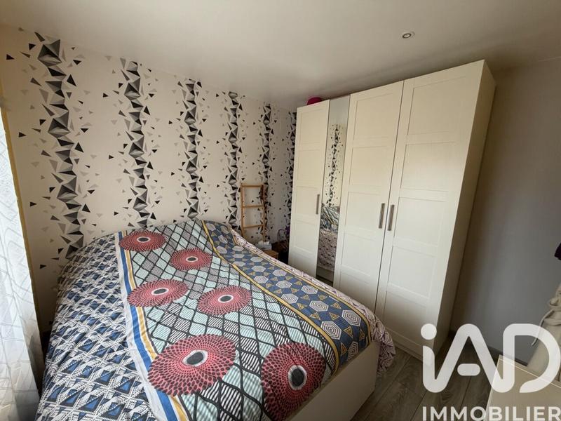 Maison - 103 m² - 5 pièces