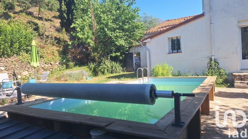 Maison - 134 m² - 6 pièces