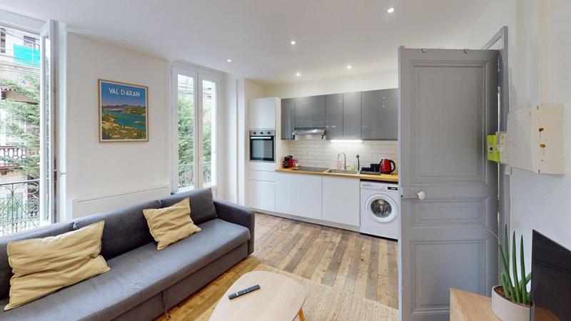 Appartement - 53 m² - 3 pièces