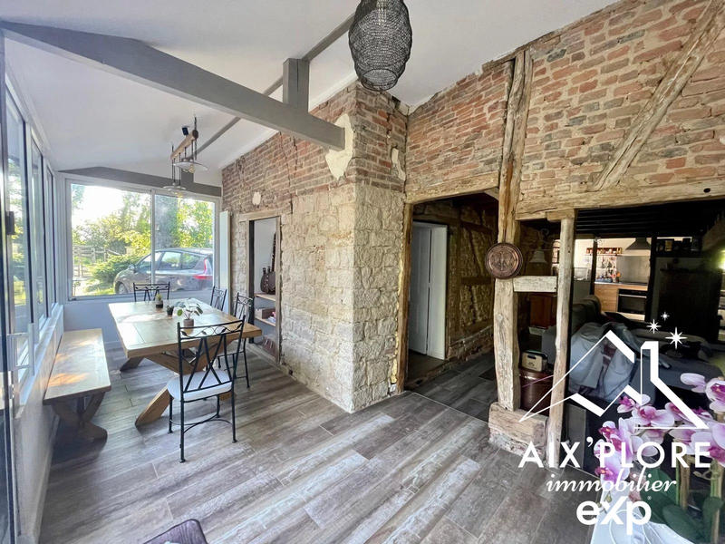 Maison - 135 m² - 4 pièces