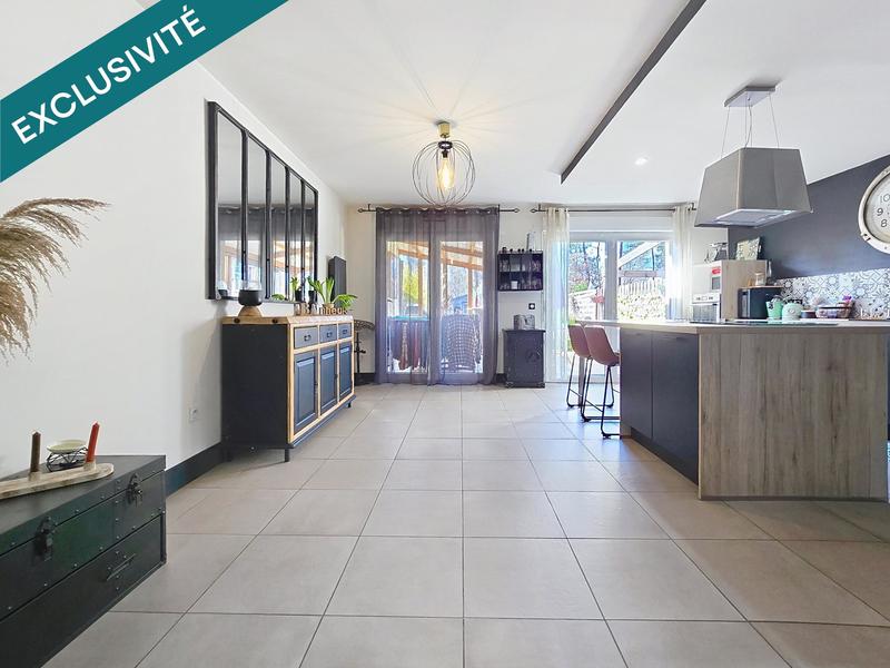 Maison de ville - 94 m² - 5 pièces