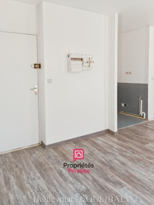 Appartement - 29 m² - 2 pièces