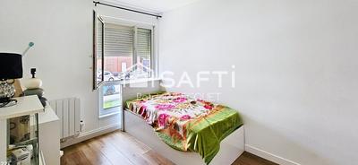 Appartement - 65 m² - 4 pièces