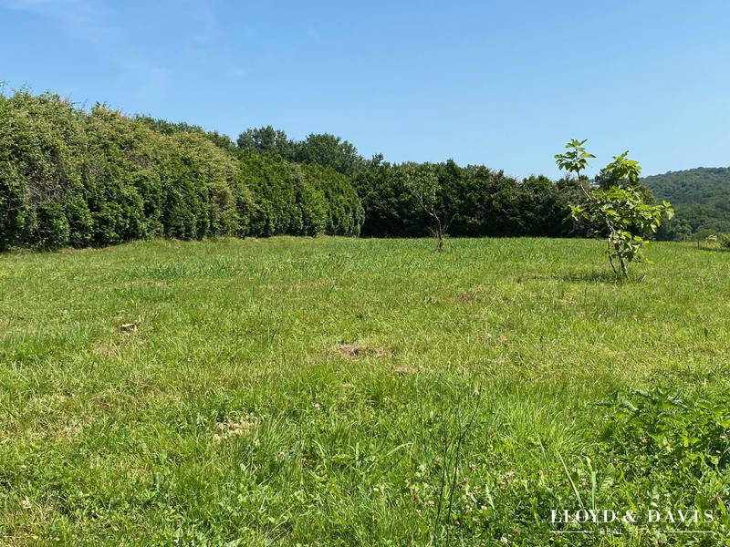 Terrain agricole - 1 301 m²