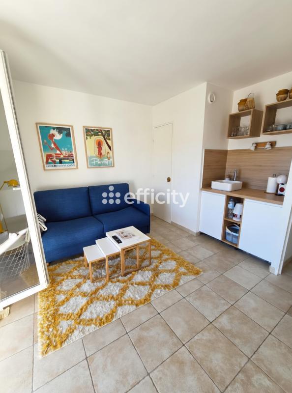 Appartement - 21 m² - 1 pièce