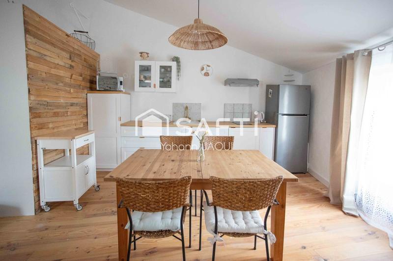 Maison de maîtres - 205 m² - 6 pièces