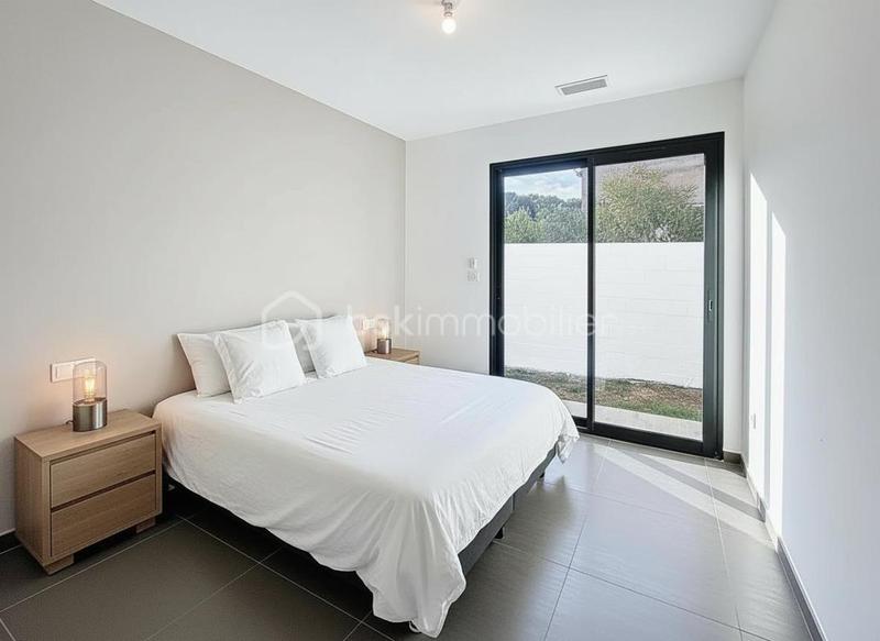 Maison - 75 m² - 4 pièces