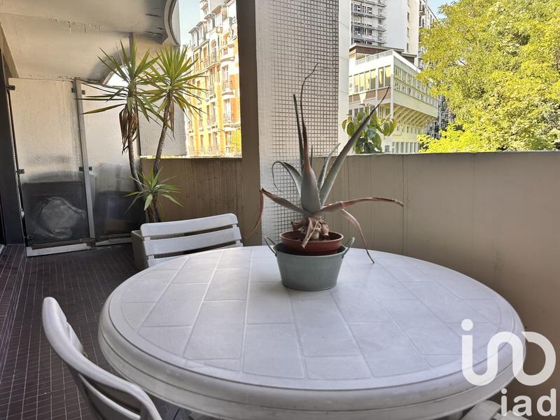 Appartement - 49 m² - 2 pièces