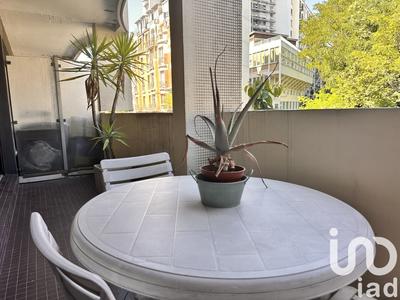 Appartement - 49 m² - 2 pièces