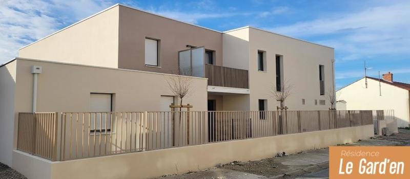 Appartement - 67 m² - 3 pièces