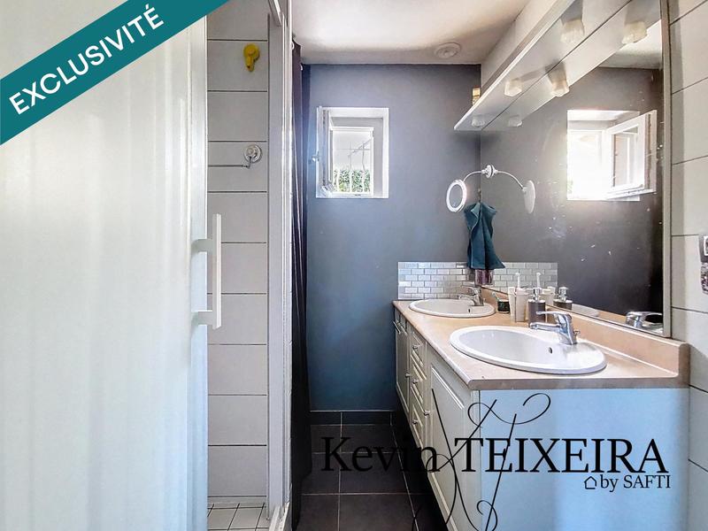 Maison - 125 m² - 7 pièces