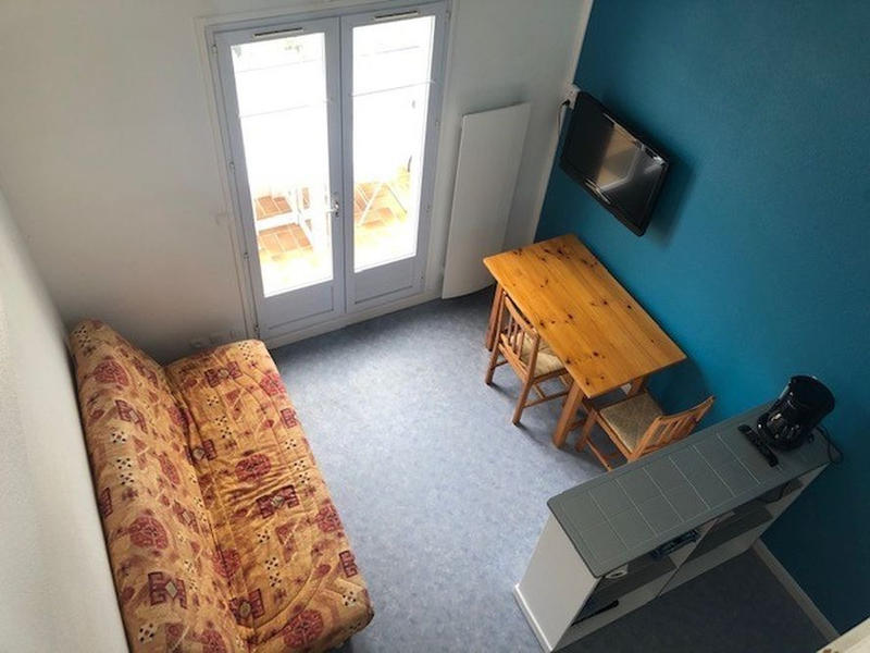 Appartement - 18 m² - 2 pièces