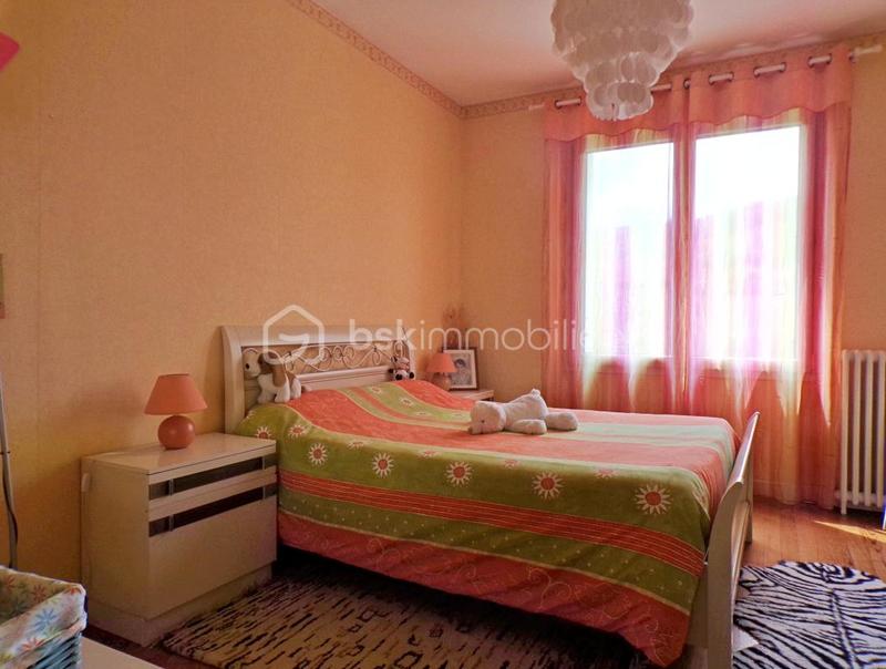 Maison de ville - 160 m² - 7 pièces