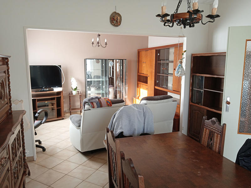 Maison - 85 m² - 4 pièces