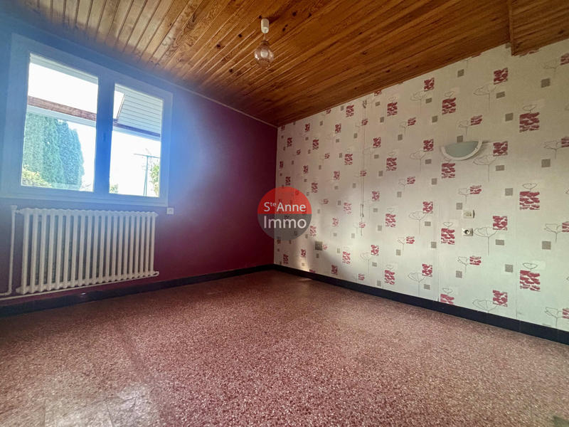 Maison - 119 m² - 5 pièces