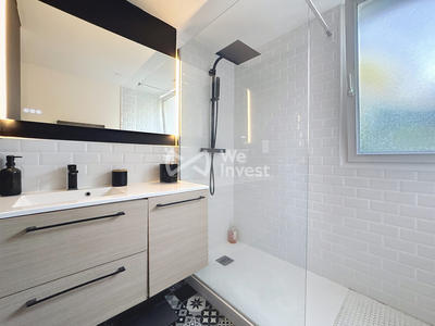 Appartement - 87 m² - 5 pièces