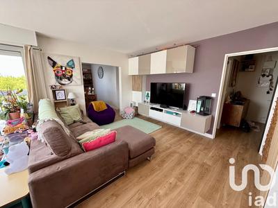 Appartement - 87 m² - 4 pièces