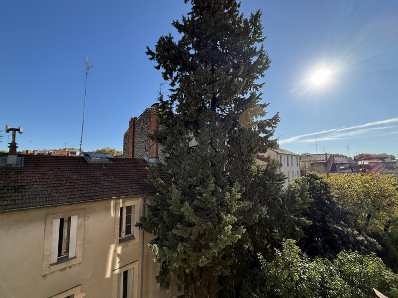 Appartement - 35 m² - 2 pièces