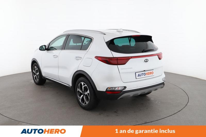 Kia Sportage 1.6 CRDi Isg Gt Line 2wd 115 ch