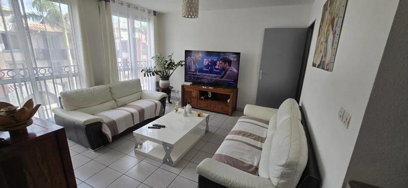 Appartement - 92 m² - 5 pièces