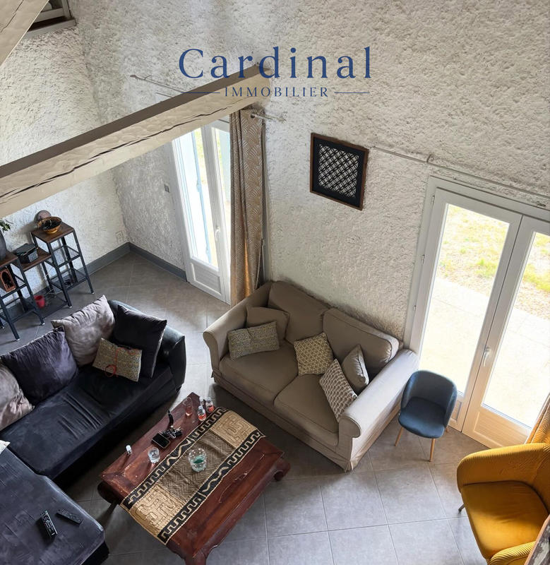 Maison - 150 m² - 5 pièces