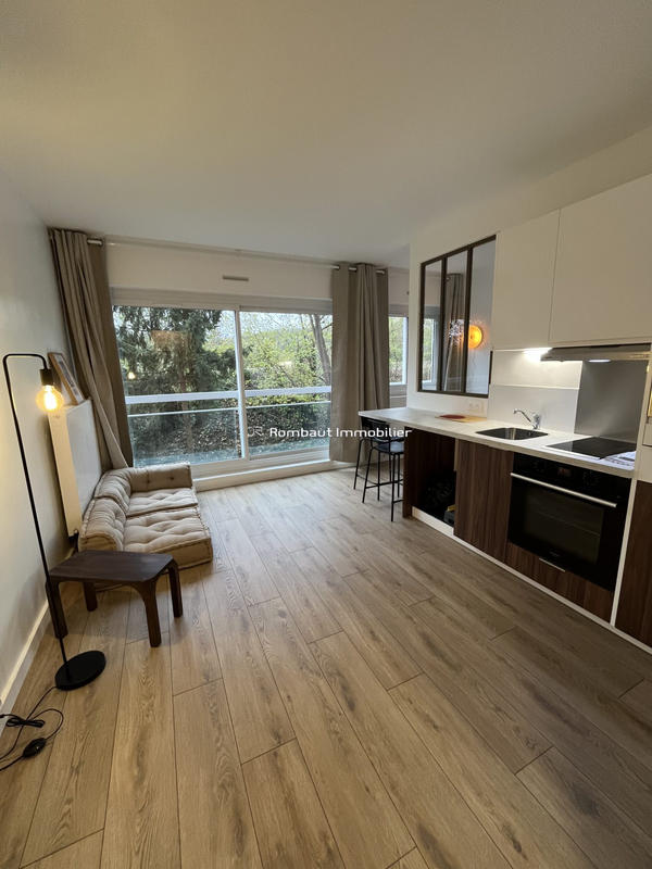 Appartement - 24 m² - 1 pièce