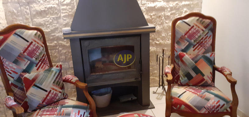 Maison - 200 m² - 6 pièces