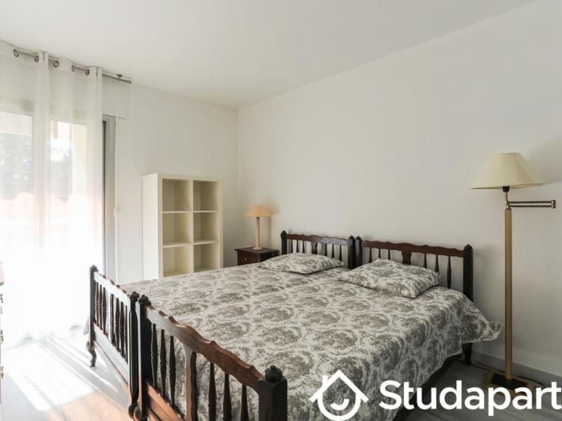 Appartement - 55 m² - 2 pièces