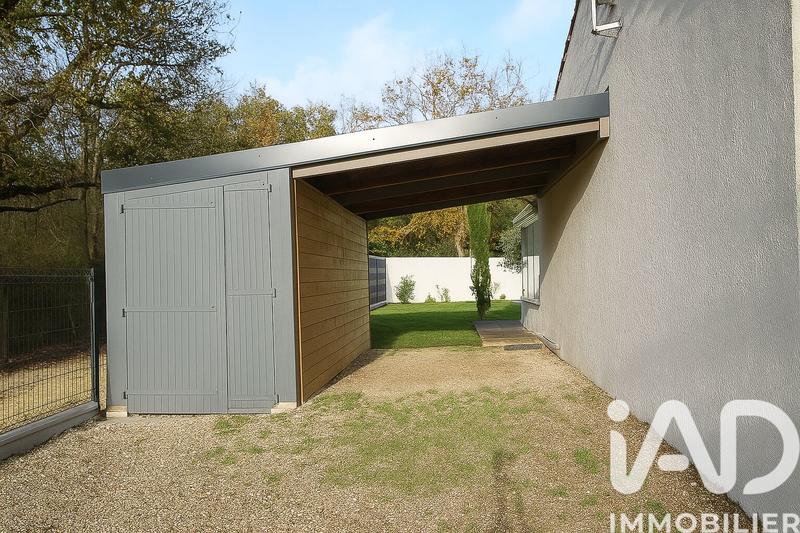 Maison - 98 m² - 5 pièces