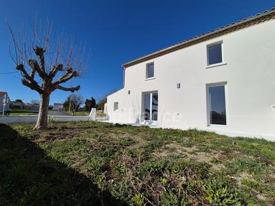 Maison - 155 m² - 4 pièces