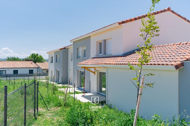 Maison - 80 m² - 4 pièces
