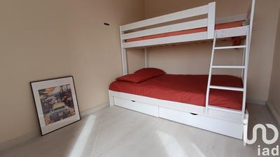 Appartement - 64 m² - 4 pièces