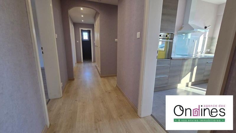 Appartement - 88 m² - 3 pièces