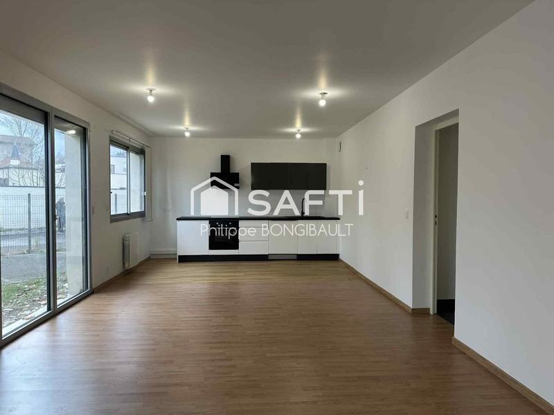 Appartement - 95 m² - 3 pièces