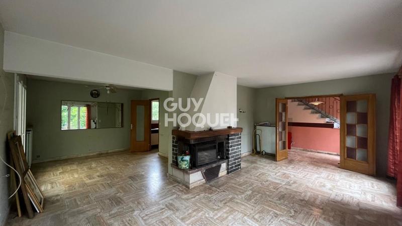 Maison - 142 m² - 6 pièces