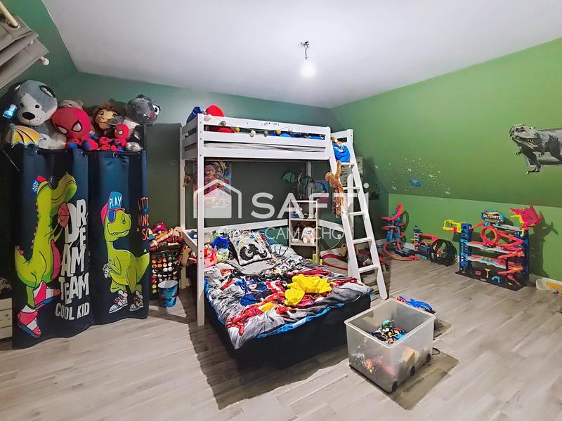 Maison - 122 m² - 4 pièces