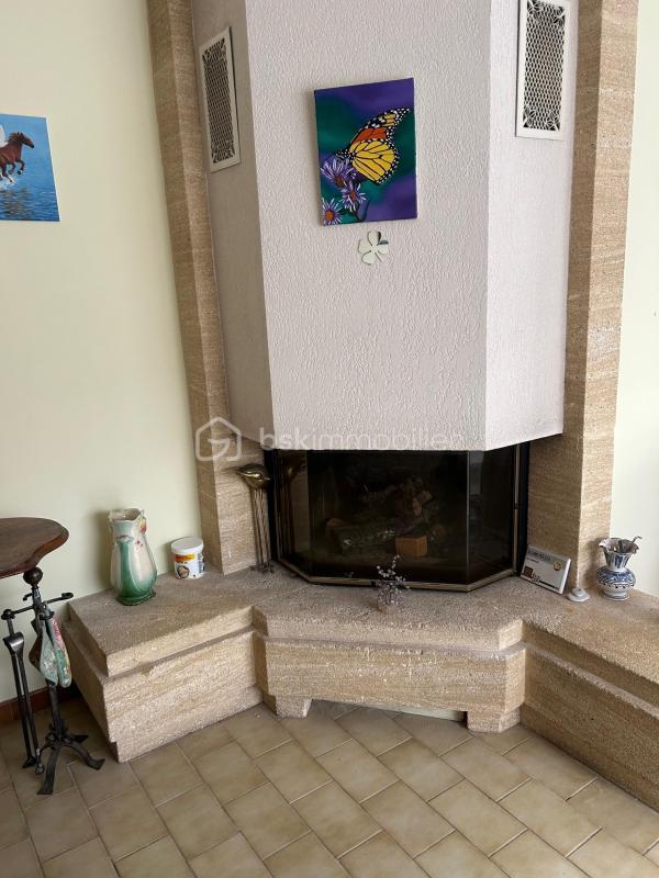 Maison - 95 m² - 3 pièces