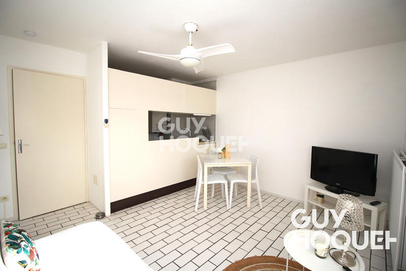 Appartement - 30 m² - 2 pièces