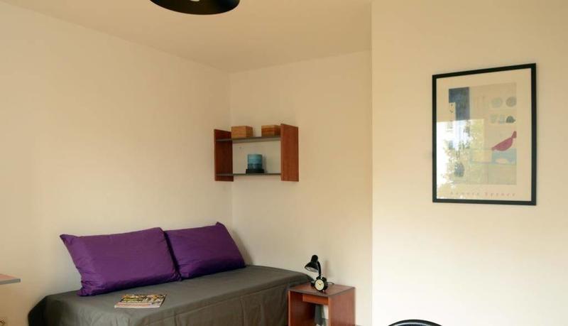 Studio - 18 m² - 1 pièce