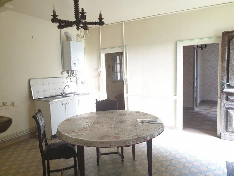 Maison de campagne - 100 m² - 7 pièces