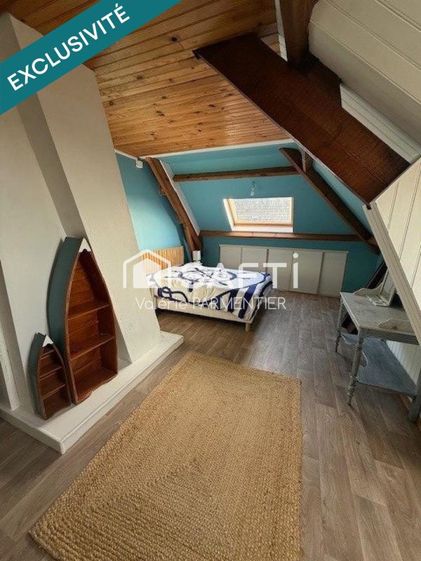 Maison - 181 m² - 6 pièces