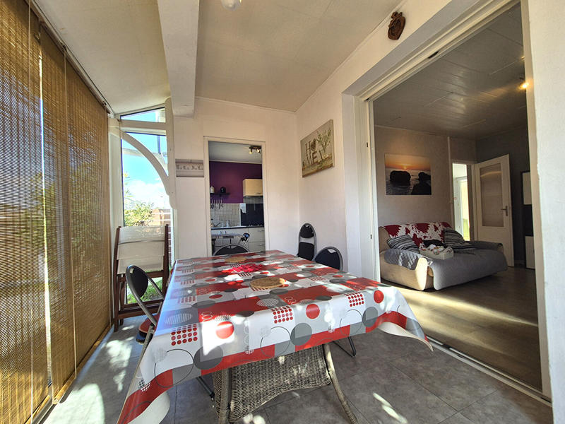 Maison - 64 m² - 3 pièces