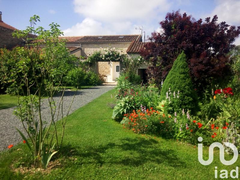 Maison de campagne - 139 m² - 4 pièces