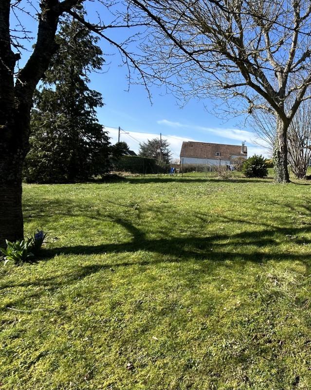 Terrain constructible - 465 m²