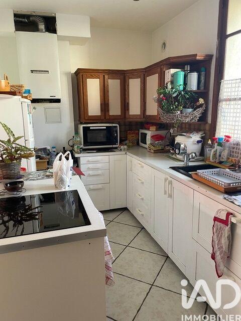 Maison - 108 m² - 5 pièces