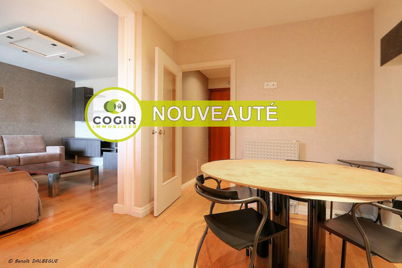 Appartement - 58 m² - 2 pièces